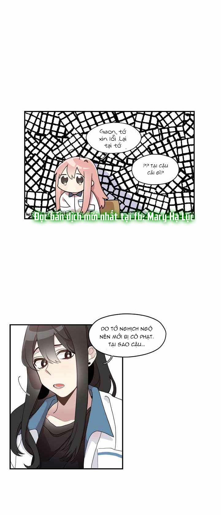 Khoảng Thời Gian Chúng Ta Đã Bỏ Lỡ 8.2 trang 14