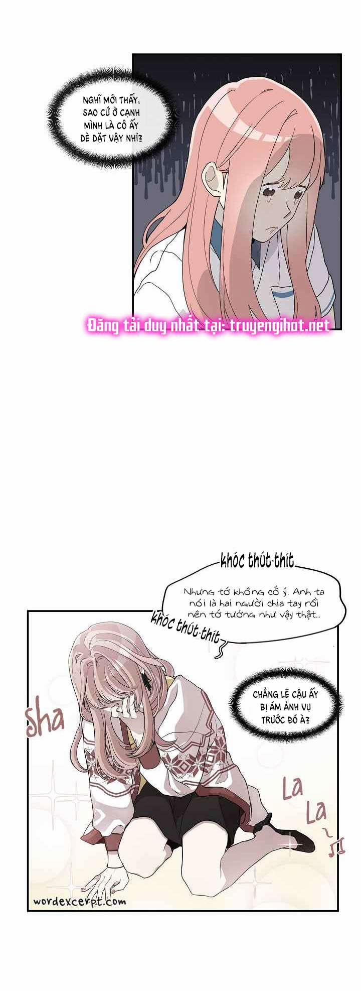 Khoảng Thời Gian Chúng Ta Đã Bỏ Lỡ 8.2 trang 15