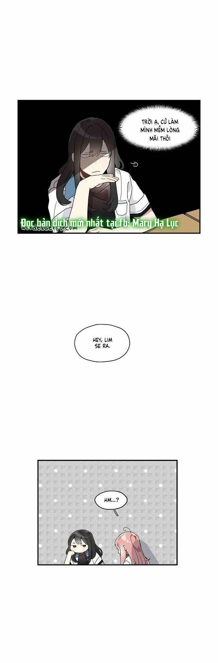 Khoảng Thời Gian Chúng Ta Đã Bỏ Lỡ 8.2 trang 16