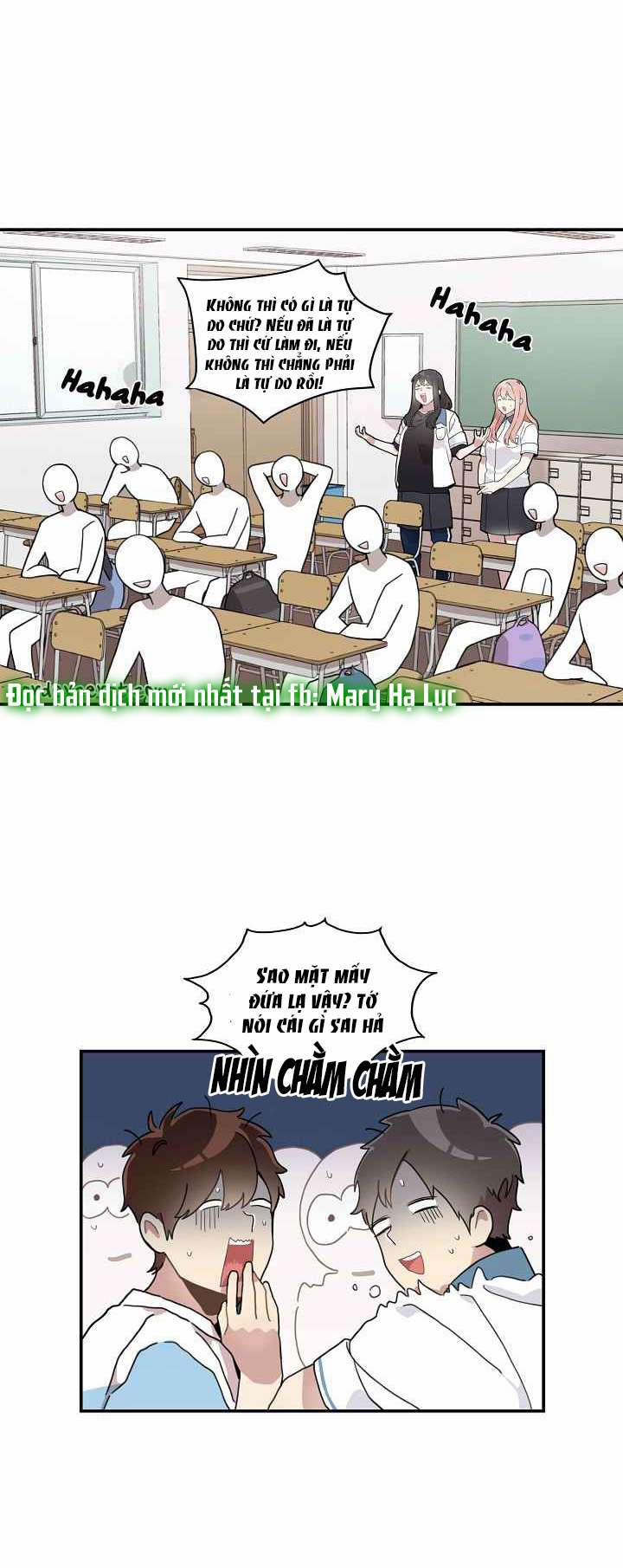 Khoảng Thời Gian Chúng Ta Đã Bỏ Lỡ 8.2 trang 4