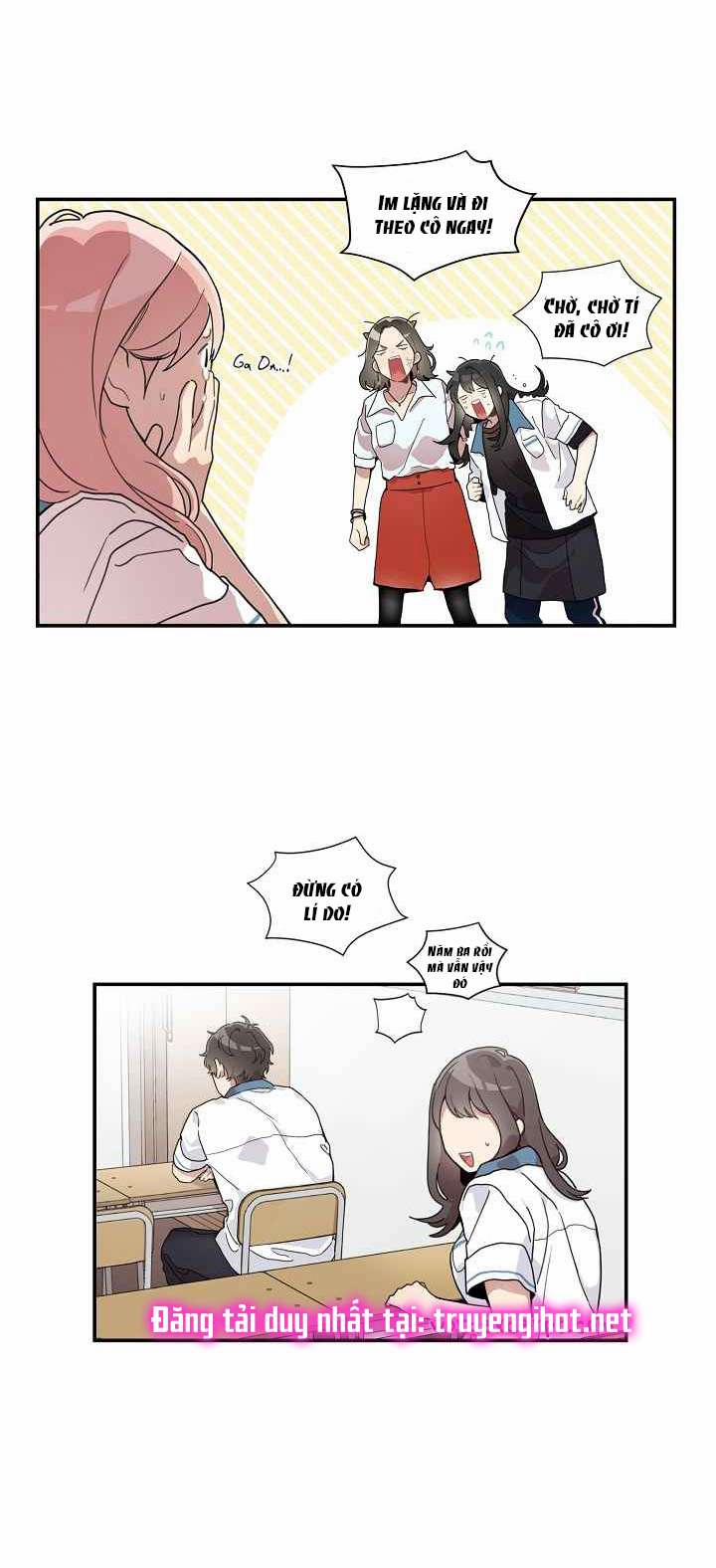 Khoảng Thời Gian Chúng Ta Đã Bỏ Lỡ 8.2 trang 7