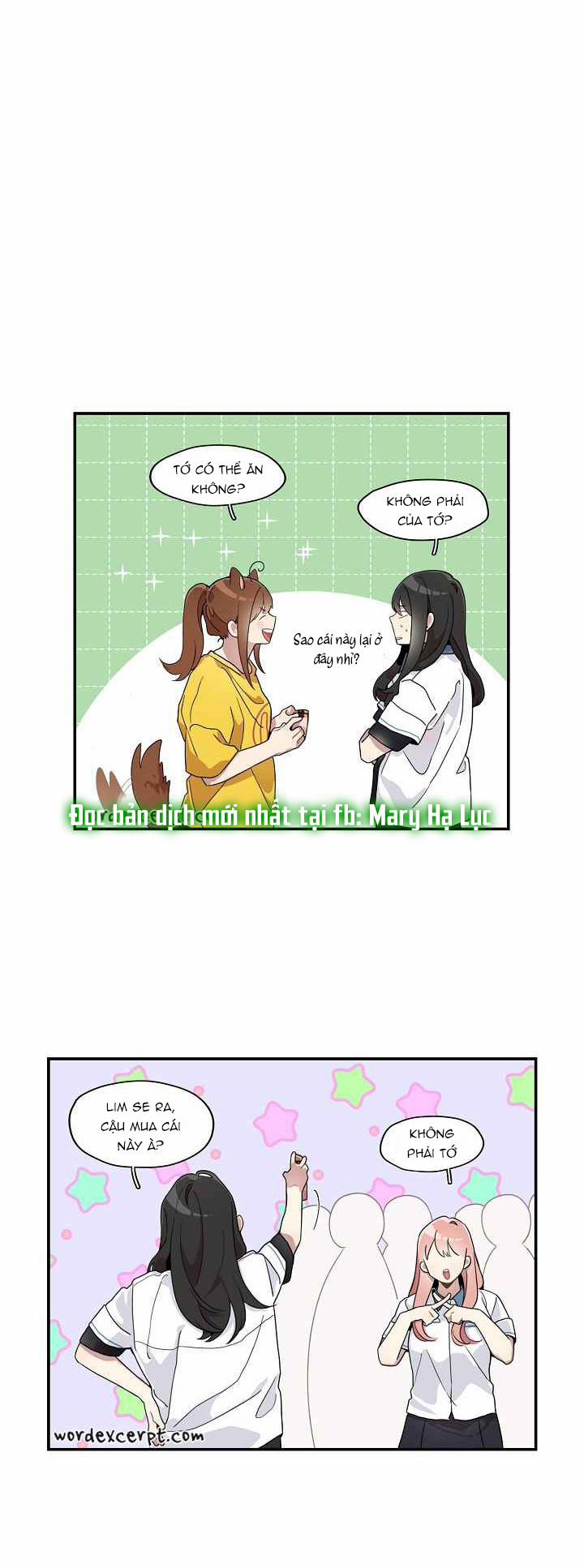 Khoảng Thời Gian Chúng Ta Đã Bỏ Lỡ 8.3 trang 16