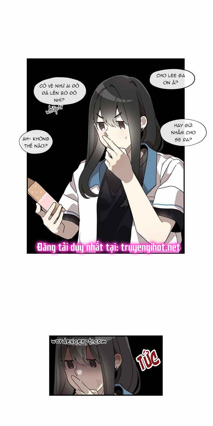 Khoảng Thời Gian Chúng Ta Đã Bỏ Lỡ 8.3 trang 17