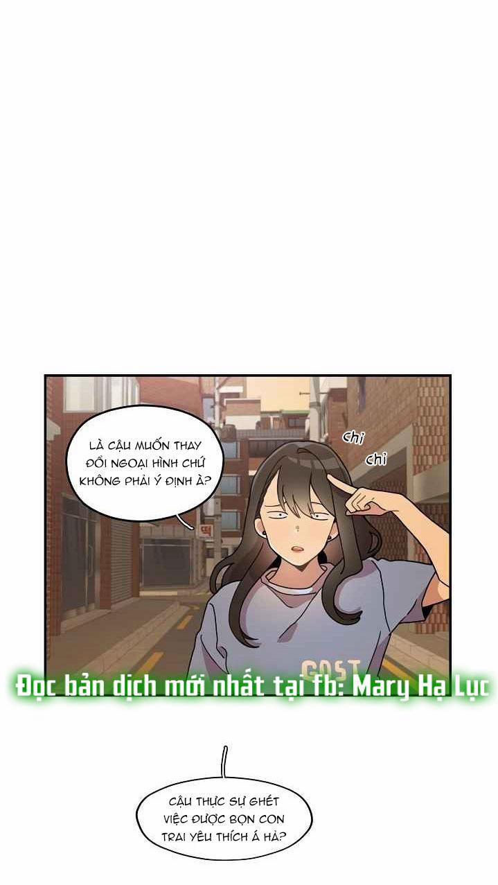 Khoảng Thời Gian Chúng Ta Đã Bỏ Lỡ 9.3 trang 1