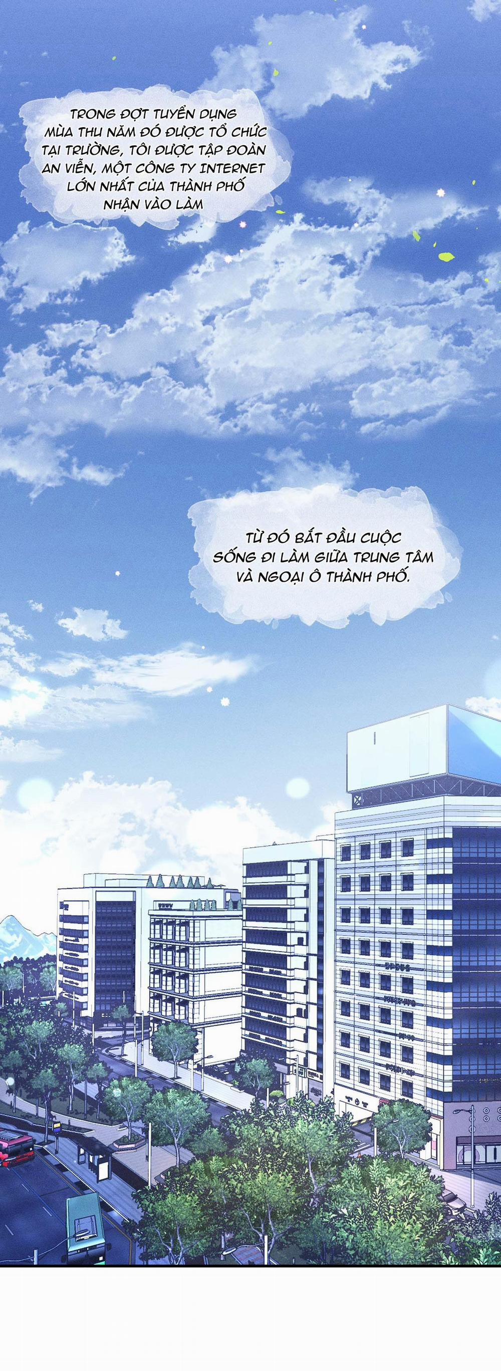 Khoảng Thời Gian May Mắn 1 trang 12