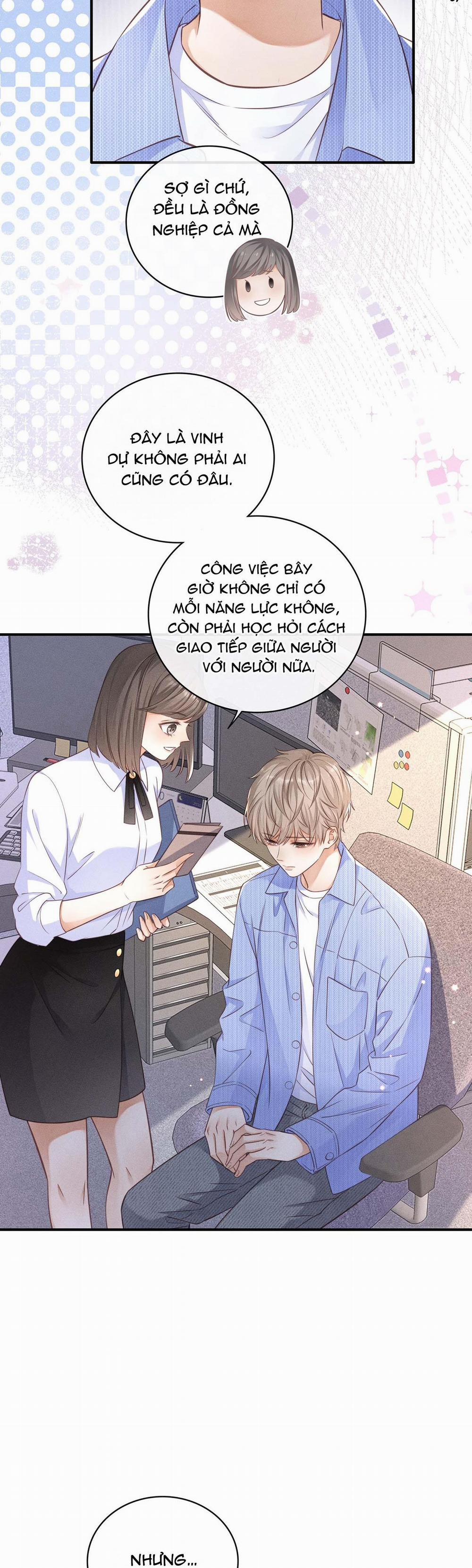 Khoảng Thời Gian May Mắn 1 trang 18