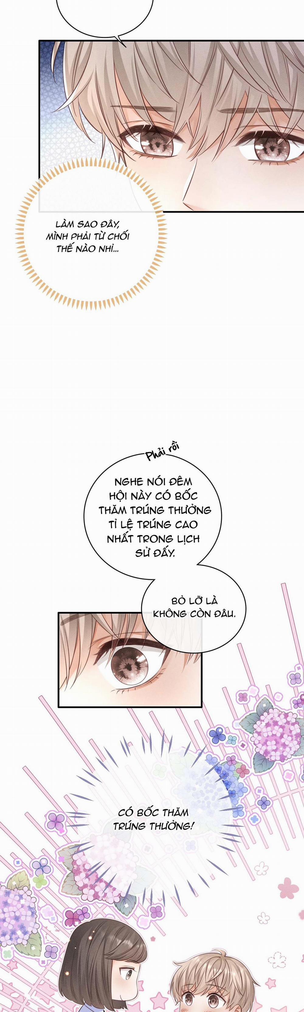 Khoảng Thời Gian May Mắn 1 trang 19