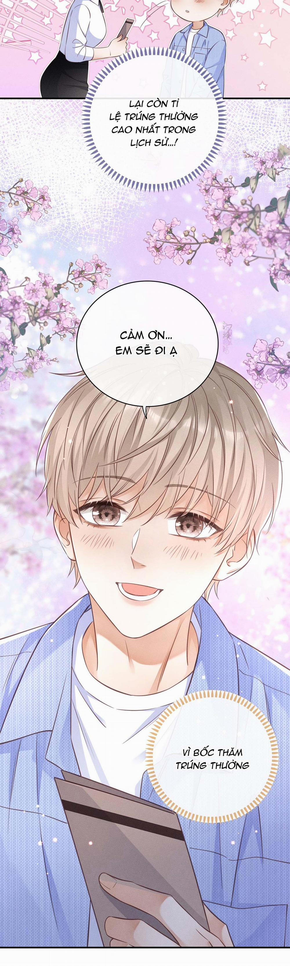 Khoảng Thời Gian May Mắn 1 trang 20