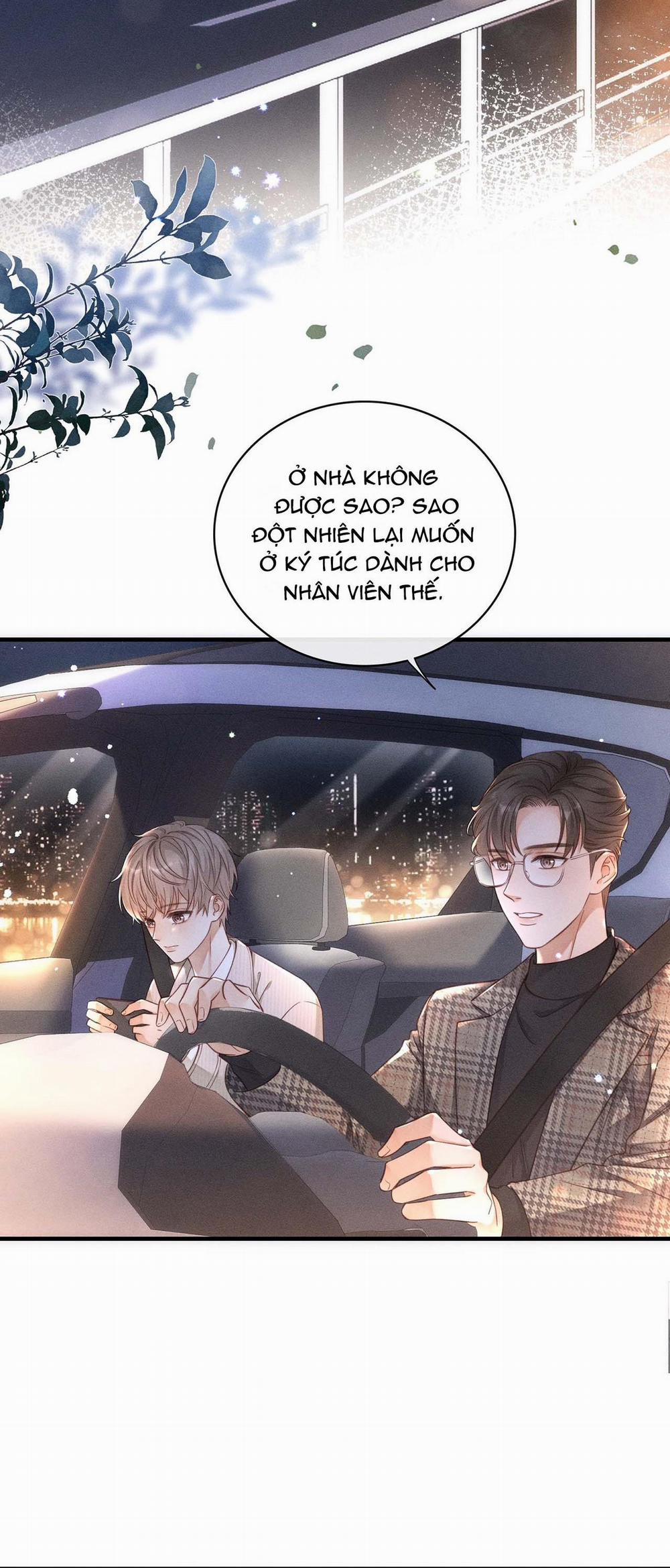 Khoảng Thời Gian May Mắn 1 trang 22