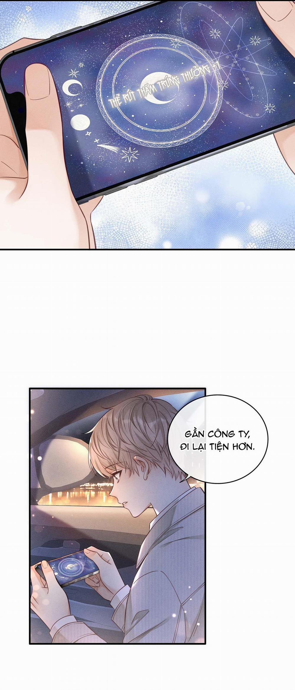 Khoảng Thời Gian May Mắn 1 trang 23