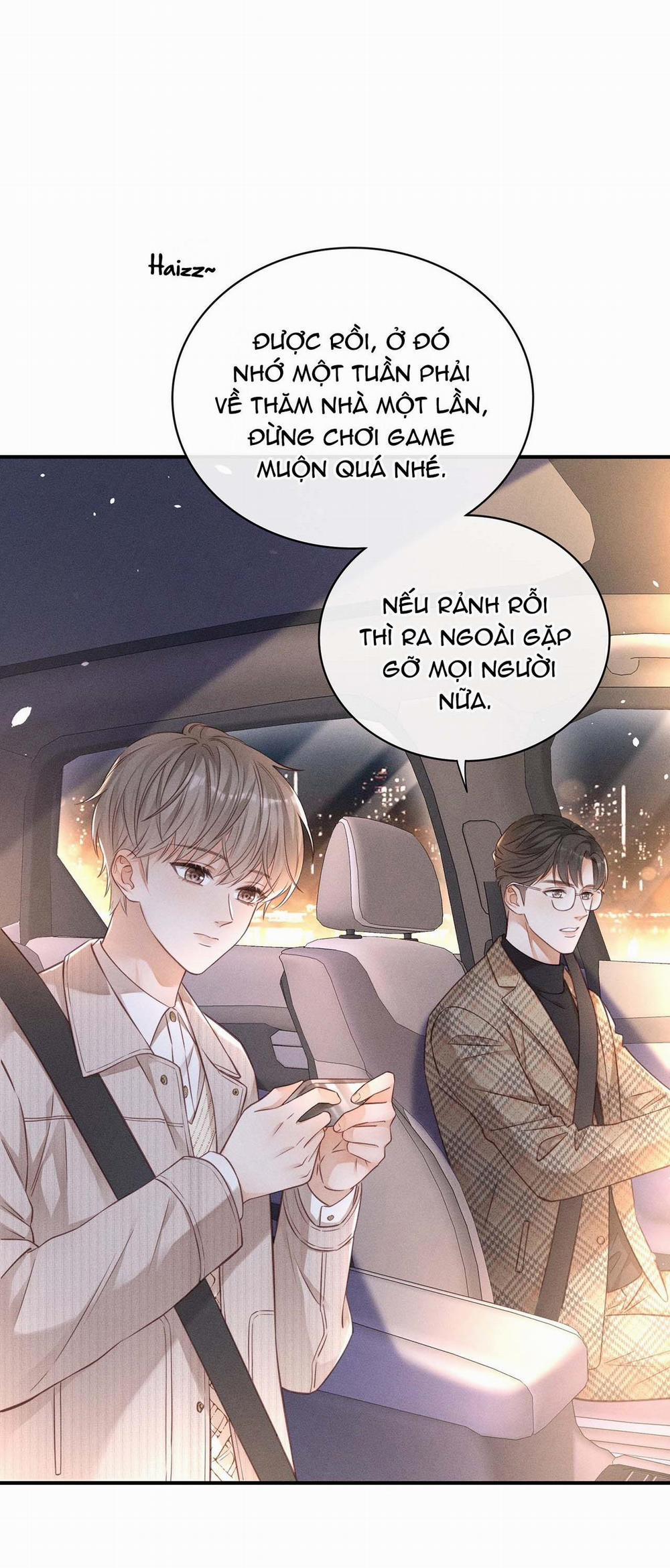 Khoảng Thời Gian May Mắn 1 trang 24