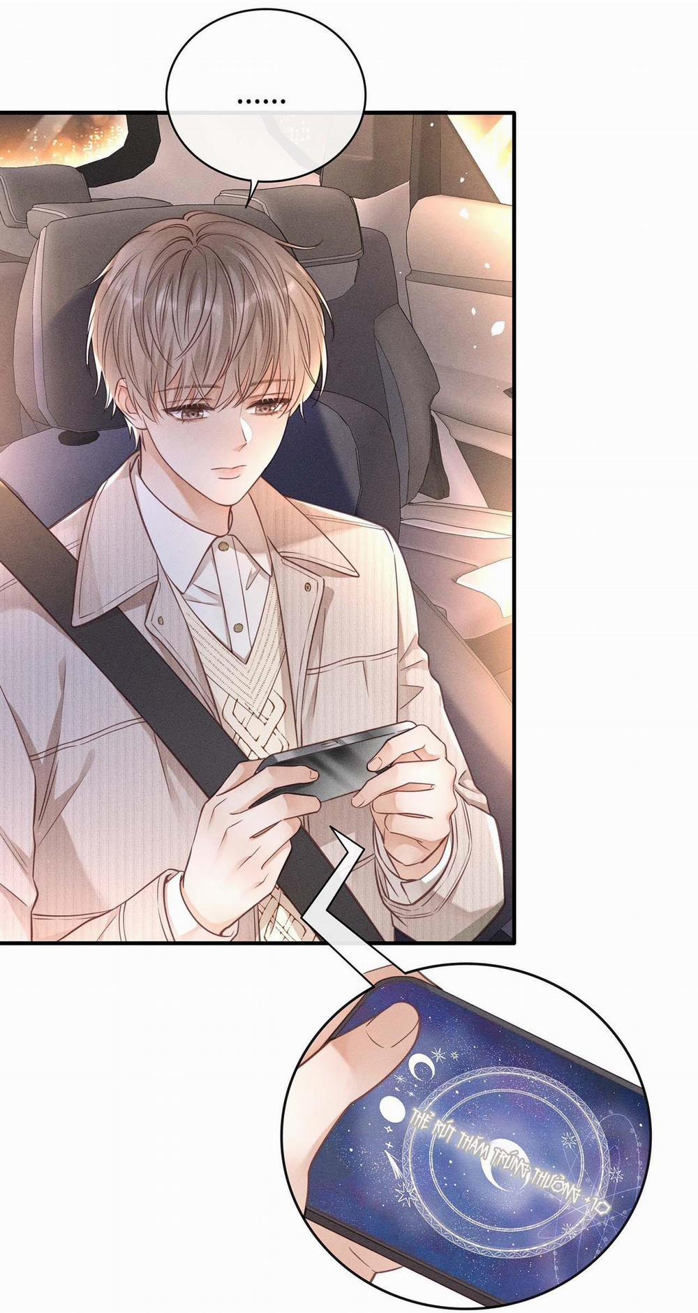 Khoảng Thời Gian May Mắn 1 trang 26