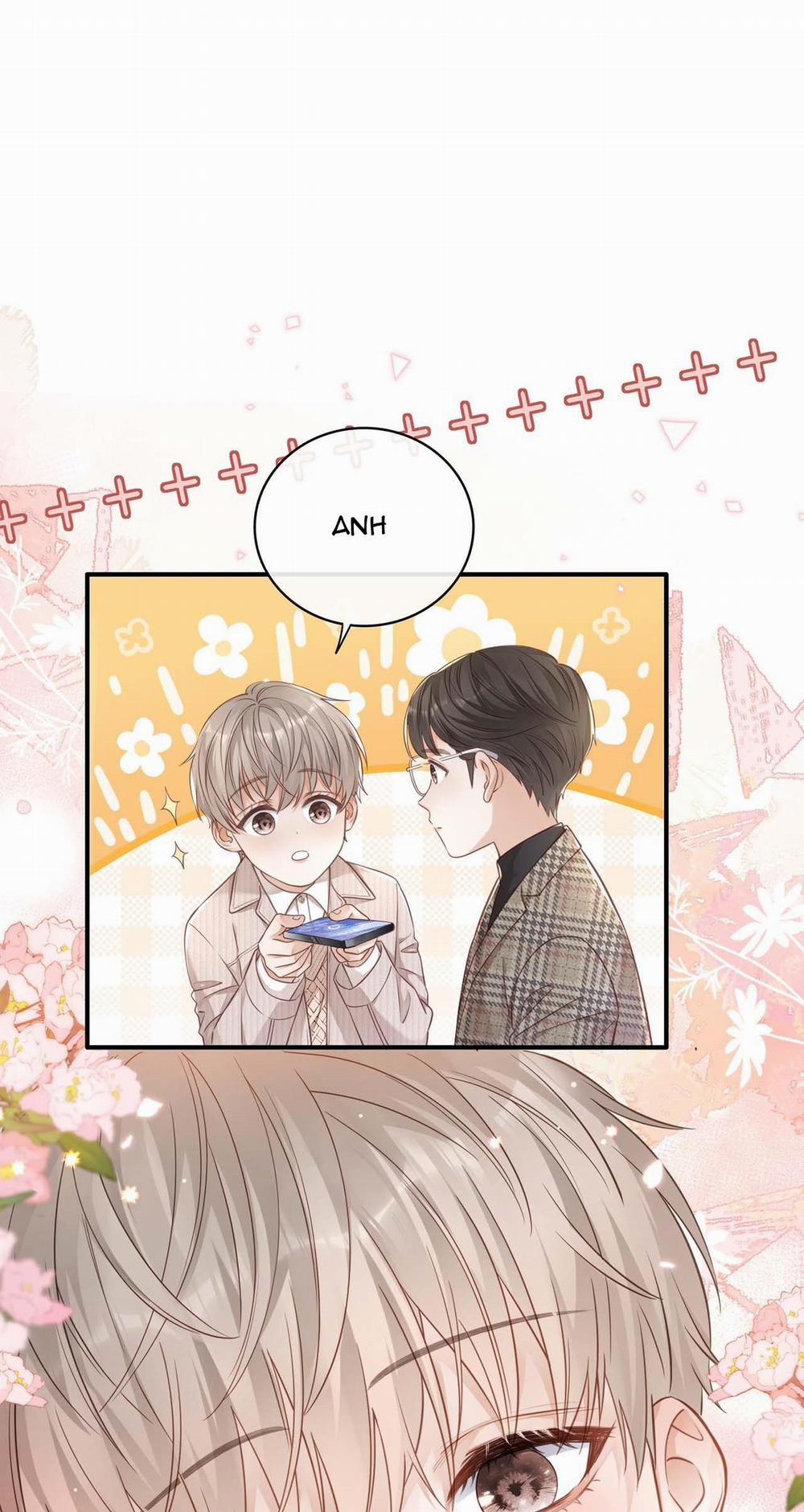 Khoảng Thời Gian May Mắn 1 trang 27