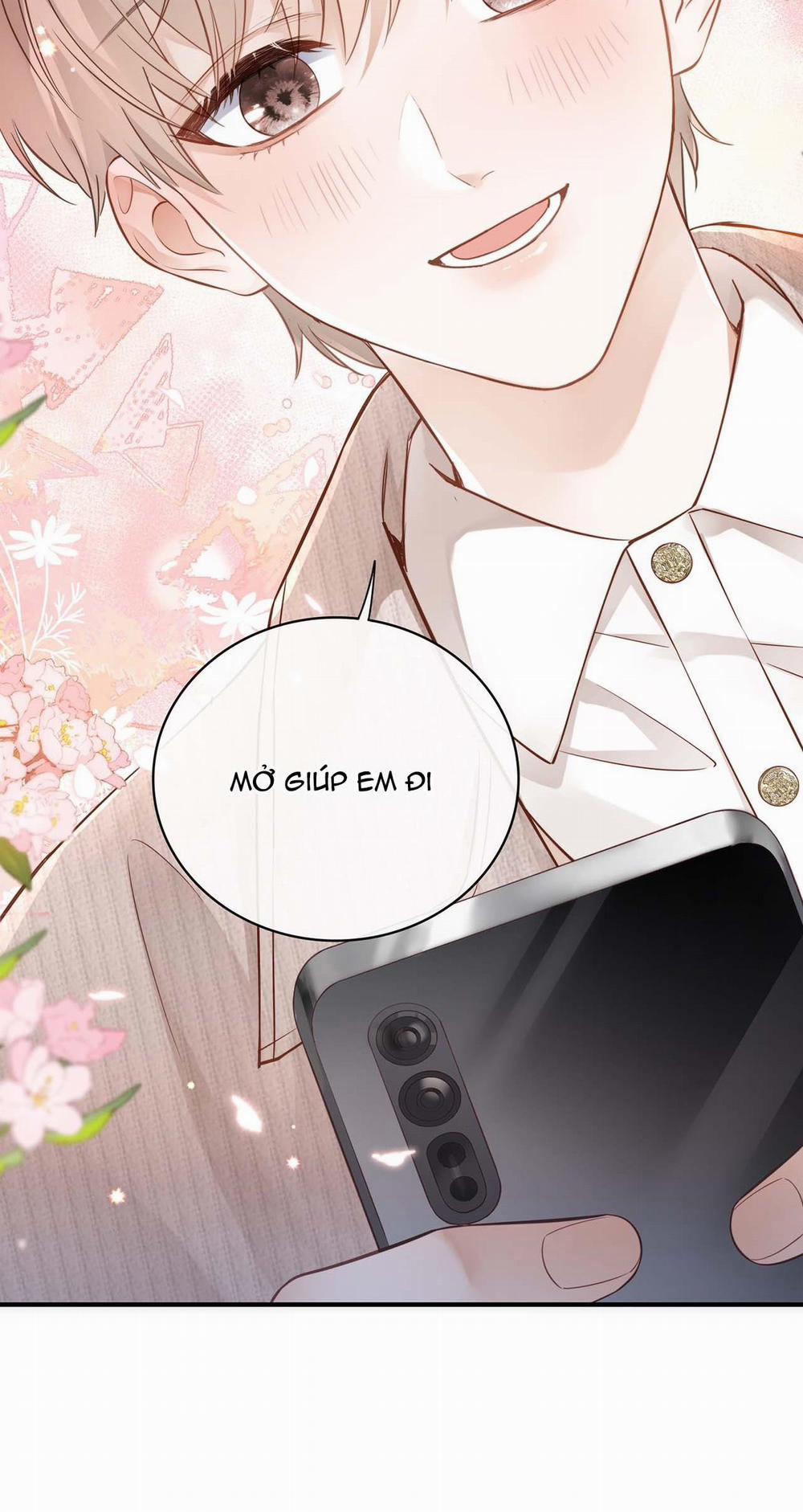 Khoảng Thời Gian May Mắn 1 trang 28