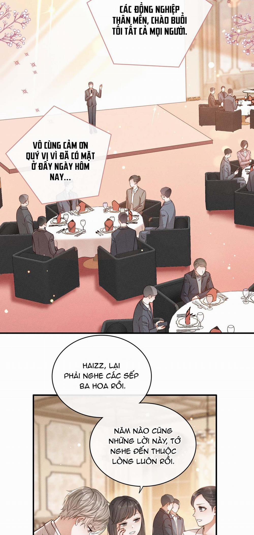 Khoảng Thời Gian May Mắn 1 trang 31