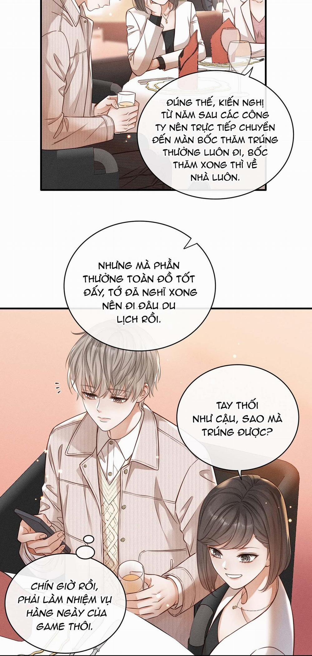 Khoảng Thời Gian May Mắn 1 trang 32