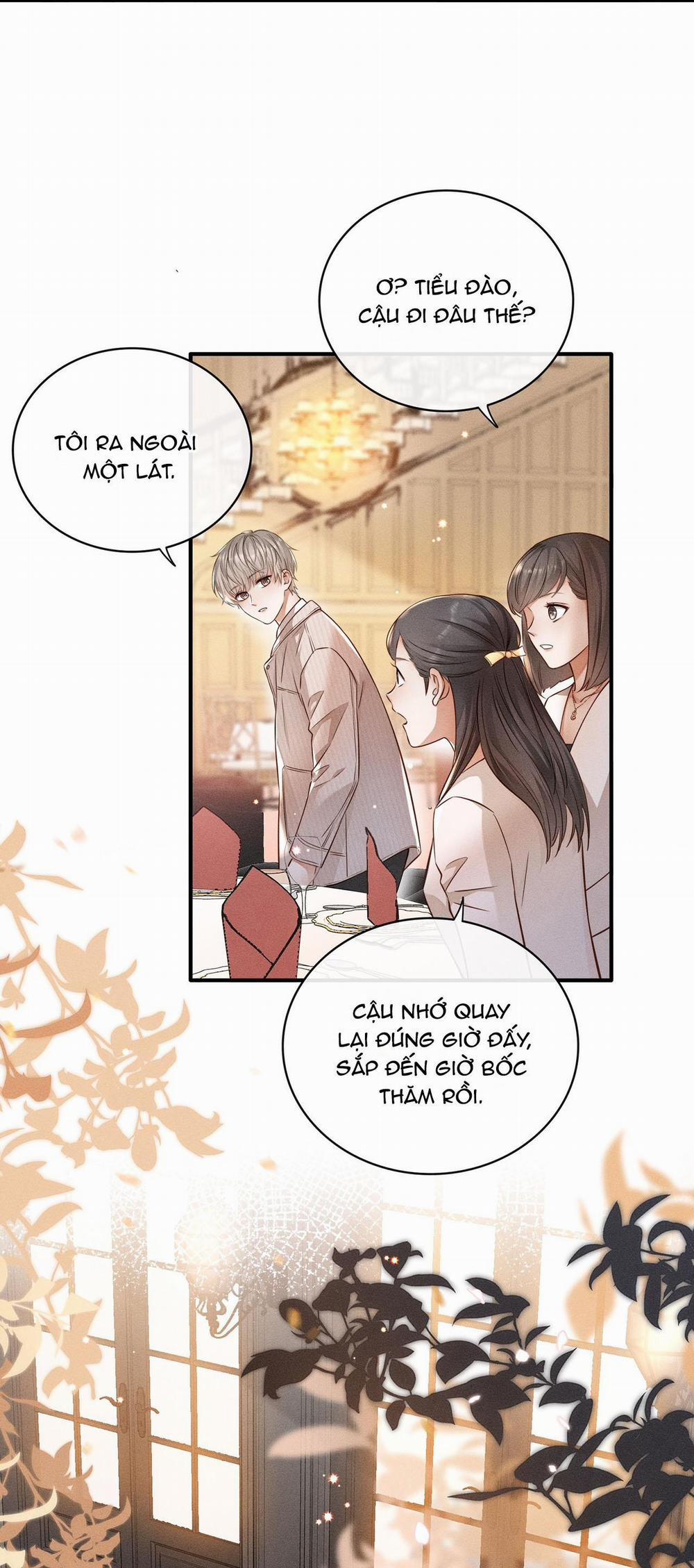 Khoảng Thời Gian May Mắn 1 trang 33