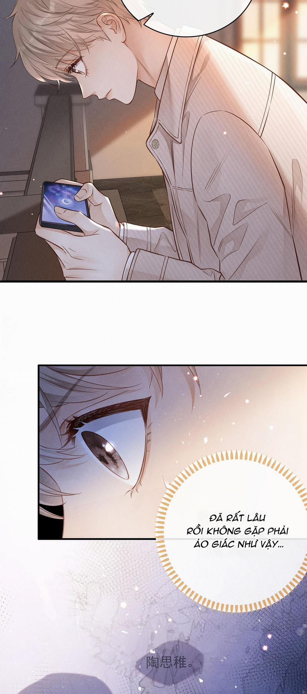 Khoảng Thời Gian May Mắn 1 trang 35