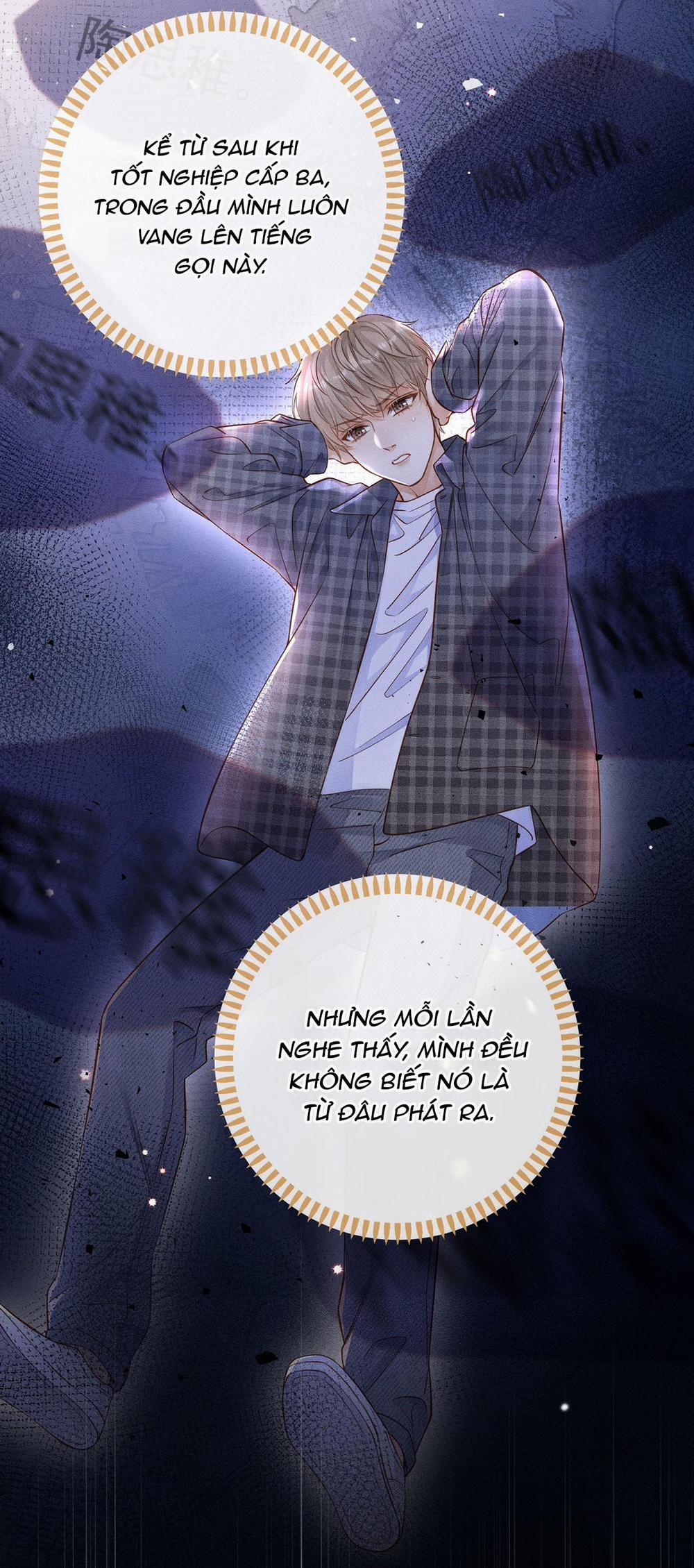 Khoảng Thời Gian May Mắn 1 trang 36