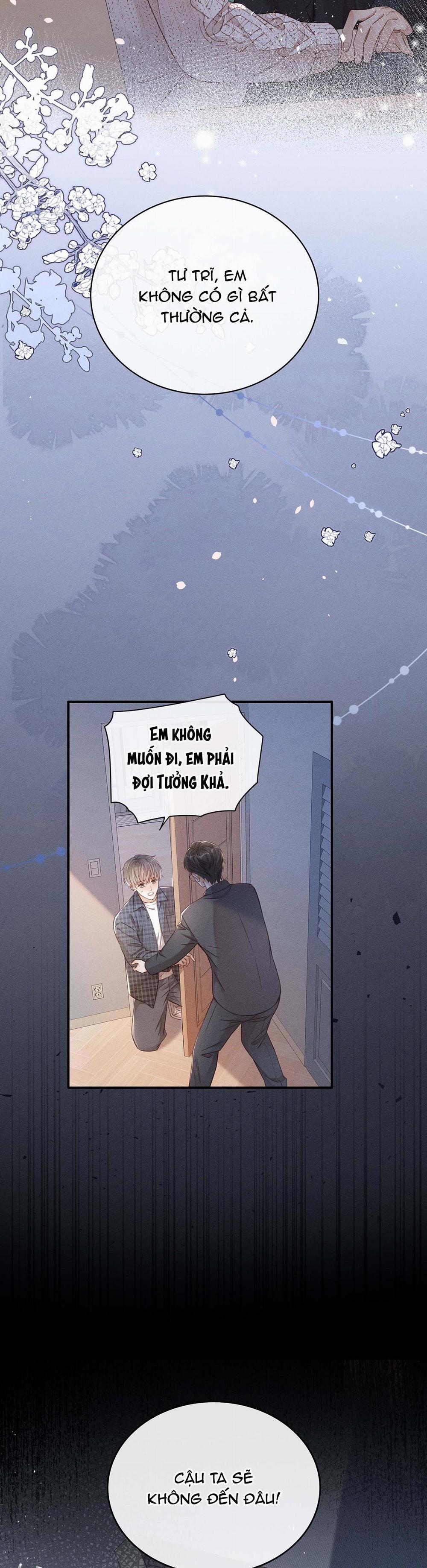 Khoảng Thời Gian May Mắn 1 trang 38