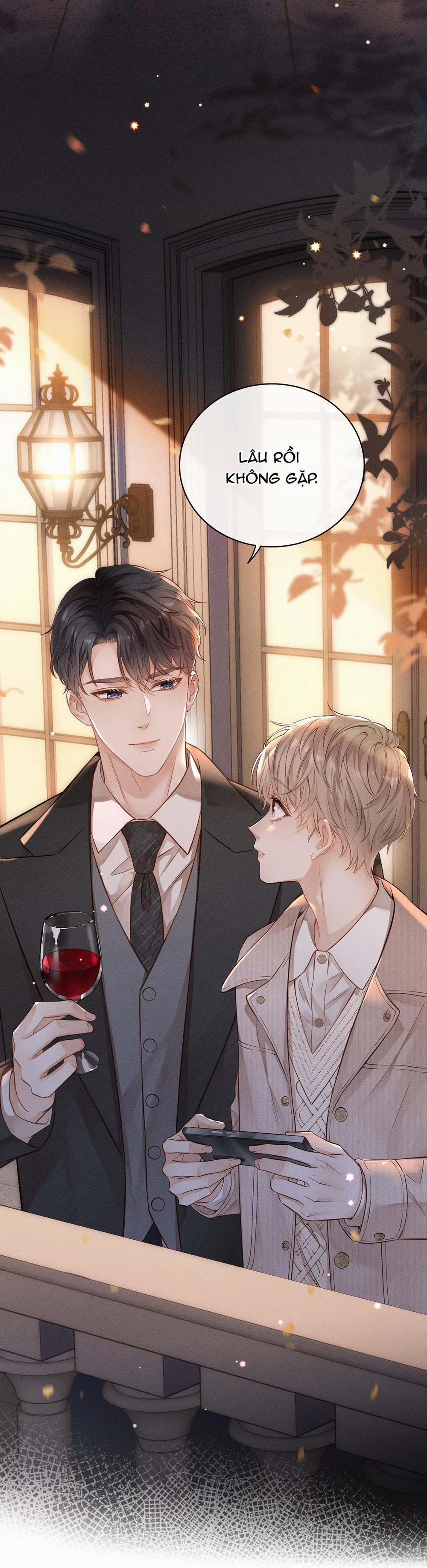 Khoảng Thời Gian May Mắn 1 trang 40