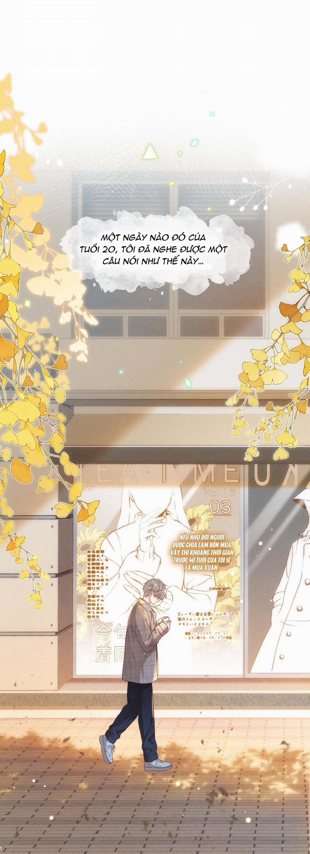 Khoảng Thời Gian May Mắn 1 trang 5