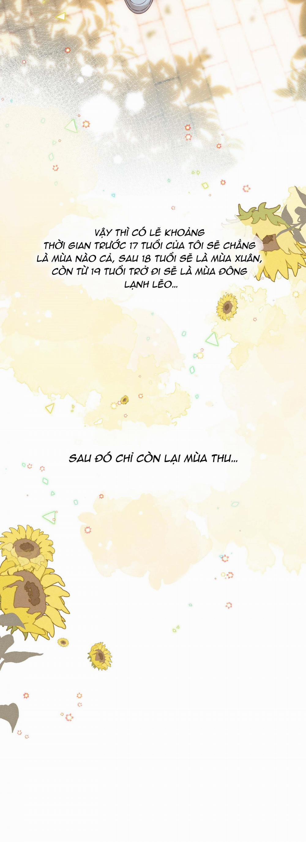 Khoảng Thời Gian May Mắn 1 trang 8