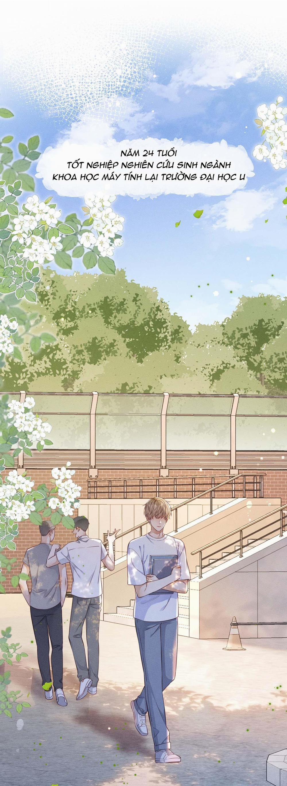 Khoảng Thời Gian May Mắn 1 trang 9