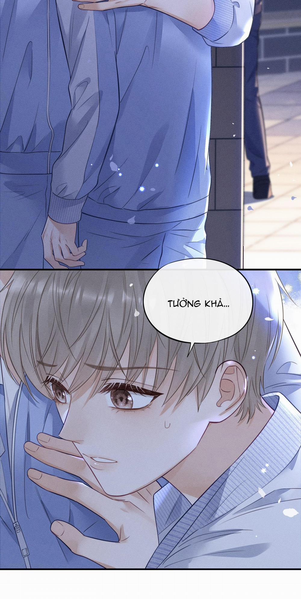 Khoảng Thời Gian May Mắn 10 trang 11