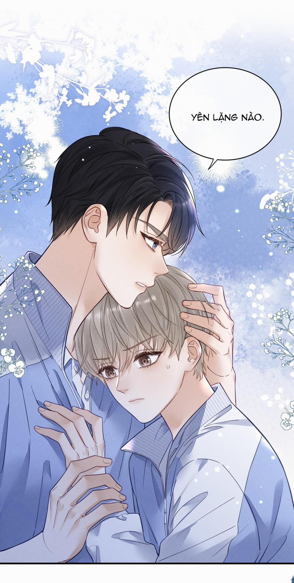 Khoảng Thời Gian May Mắn 10 trang 12