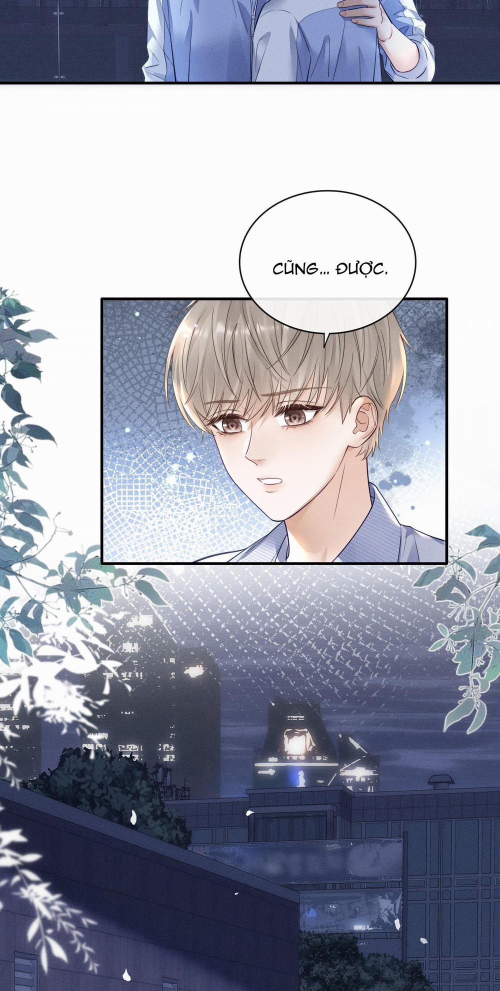 Khoảng Thời Gian May Mắn 10 trang 14