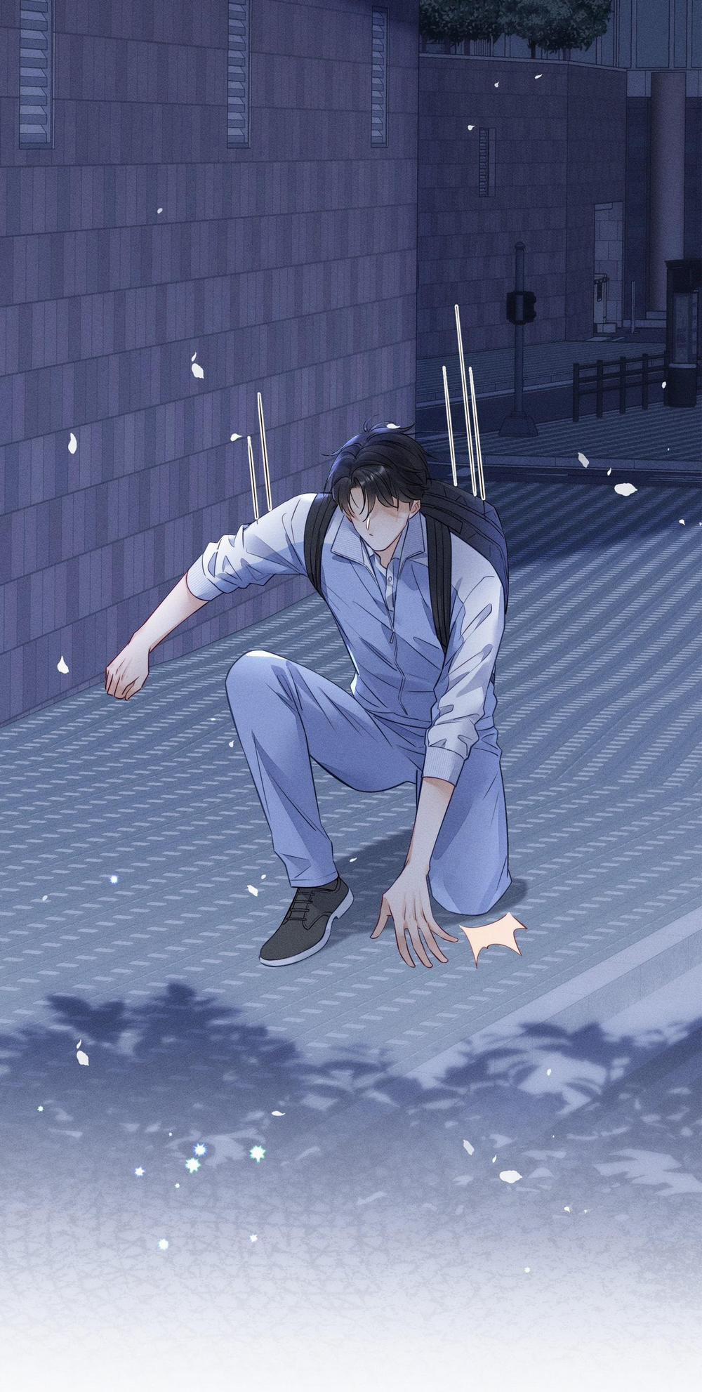 Khoảng Thời Gian May Mắn 10 trang 15