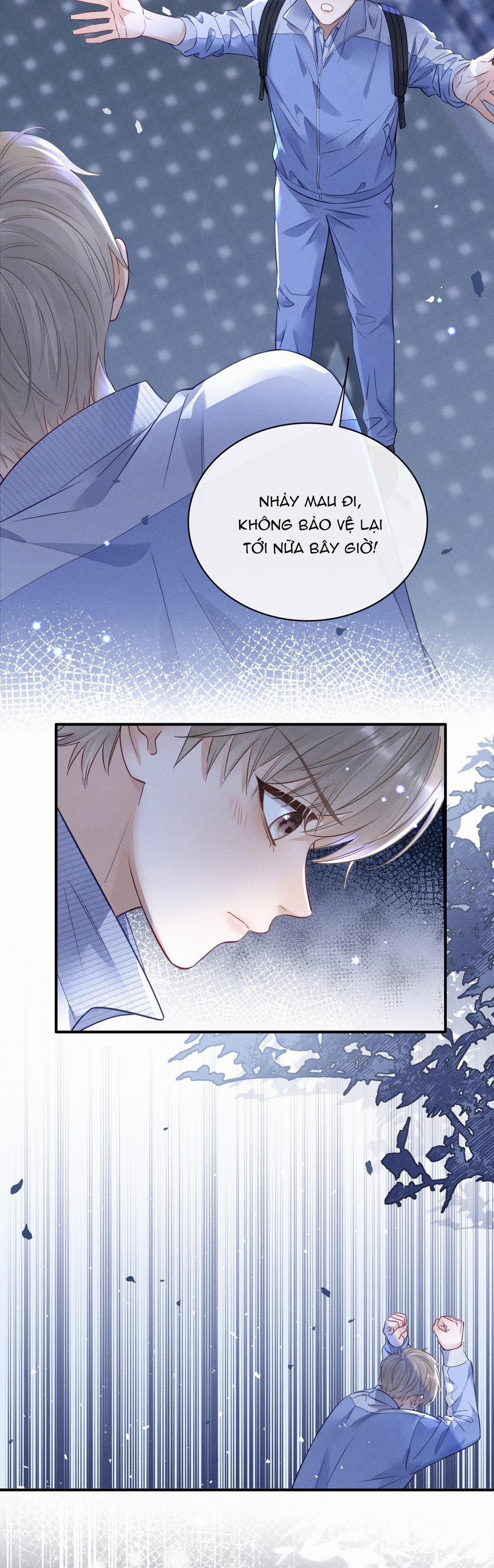 Khoảng Thời Gian May Mắn 10 trang 17