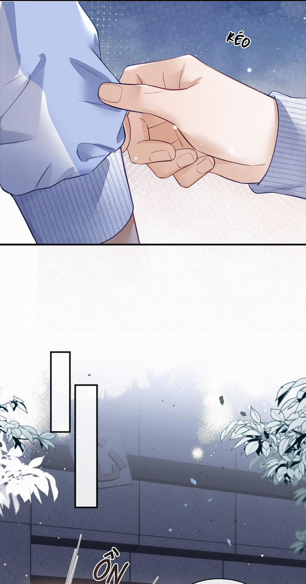 Khoảng Thời Gian May Mắn 10 trang 20