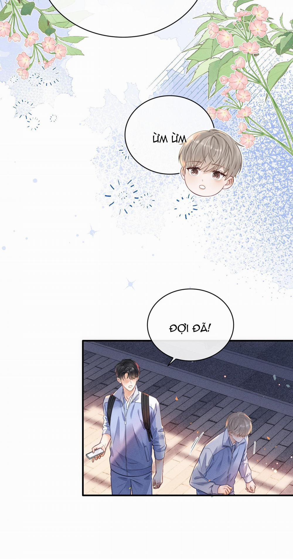 Khoảng Thời Gian May Mắn 10 trang 23