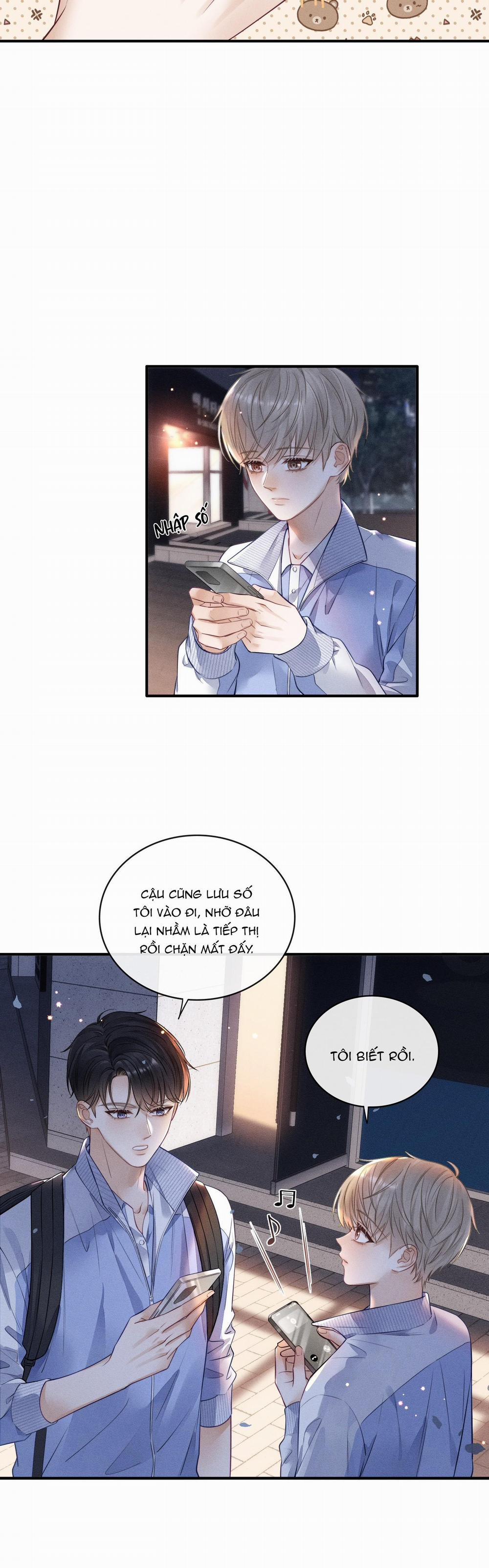 Khoảng Thời Gian May Mắn 10 trang 25