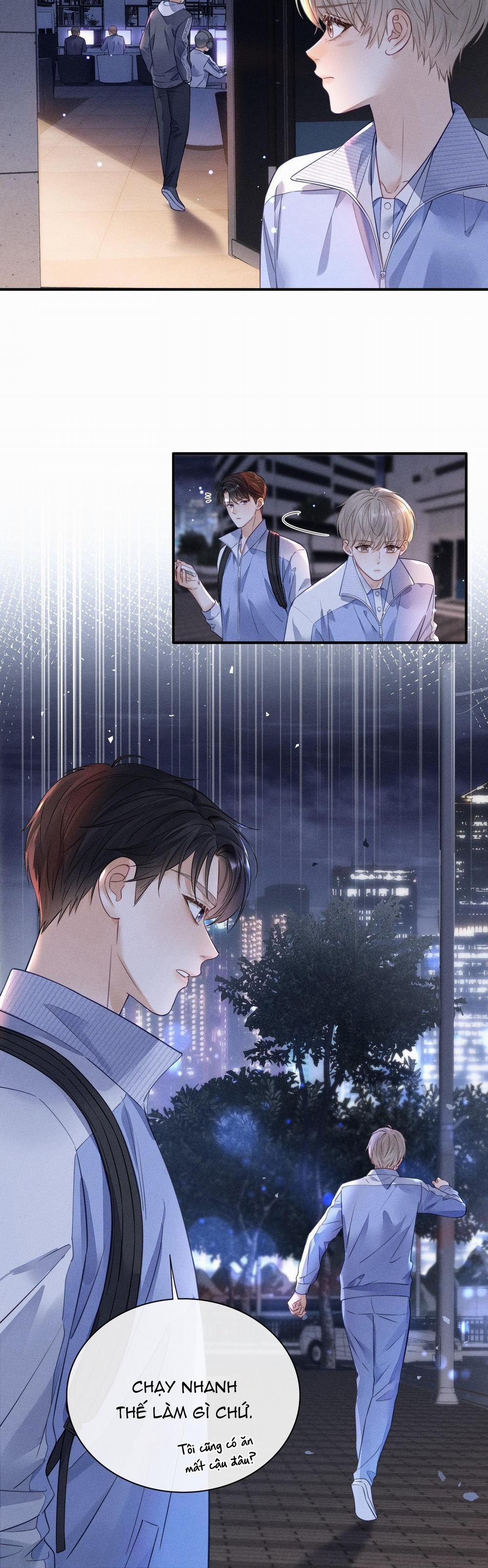 Khoảng Thời Gian May Mắn 10 trang 27