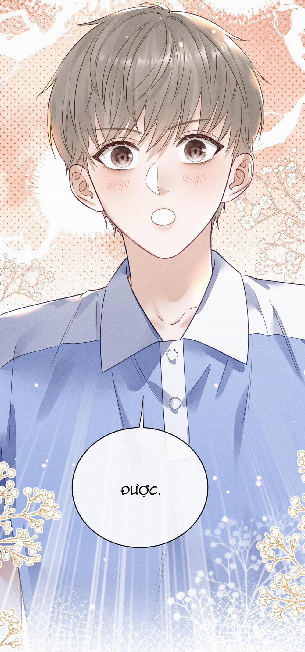 Khoảng Thời Gian May Mắn 10 trang 3