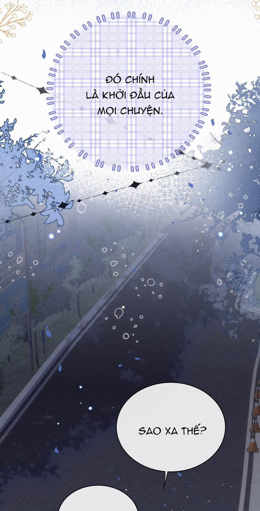 Khoảng Thời Gian May Mắn 10 trang 4