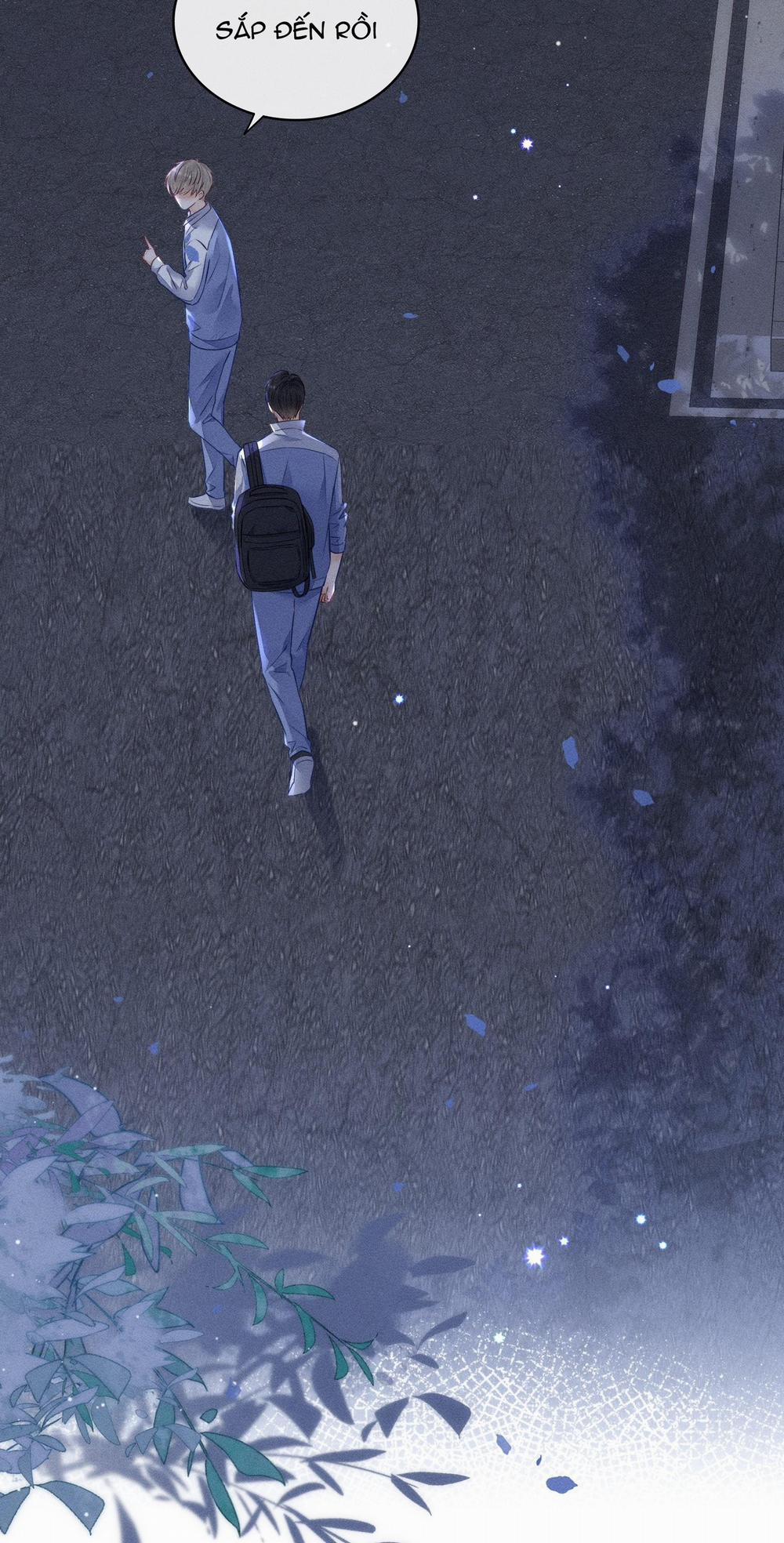 Khoảng Thời Gian May Mắn 10 trang 5