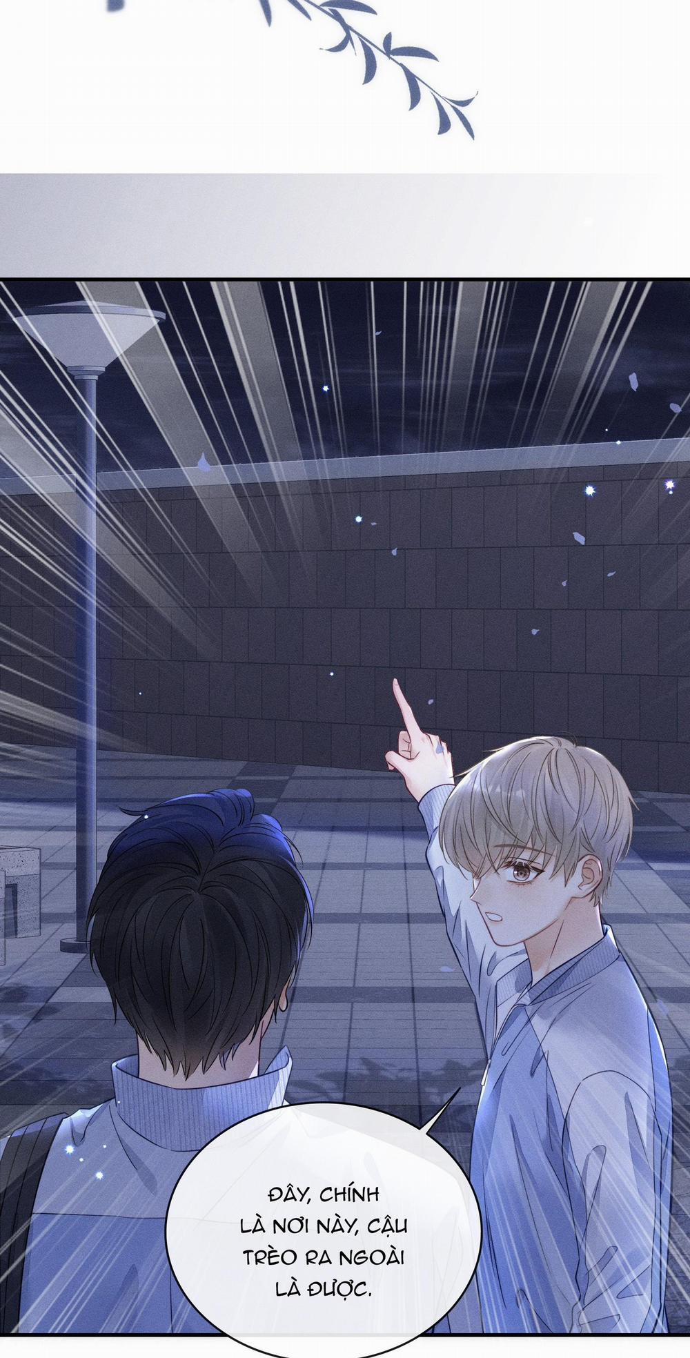 Khoảng Thời Gian May Mắn 10 trang 6