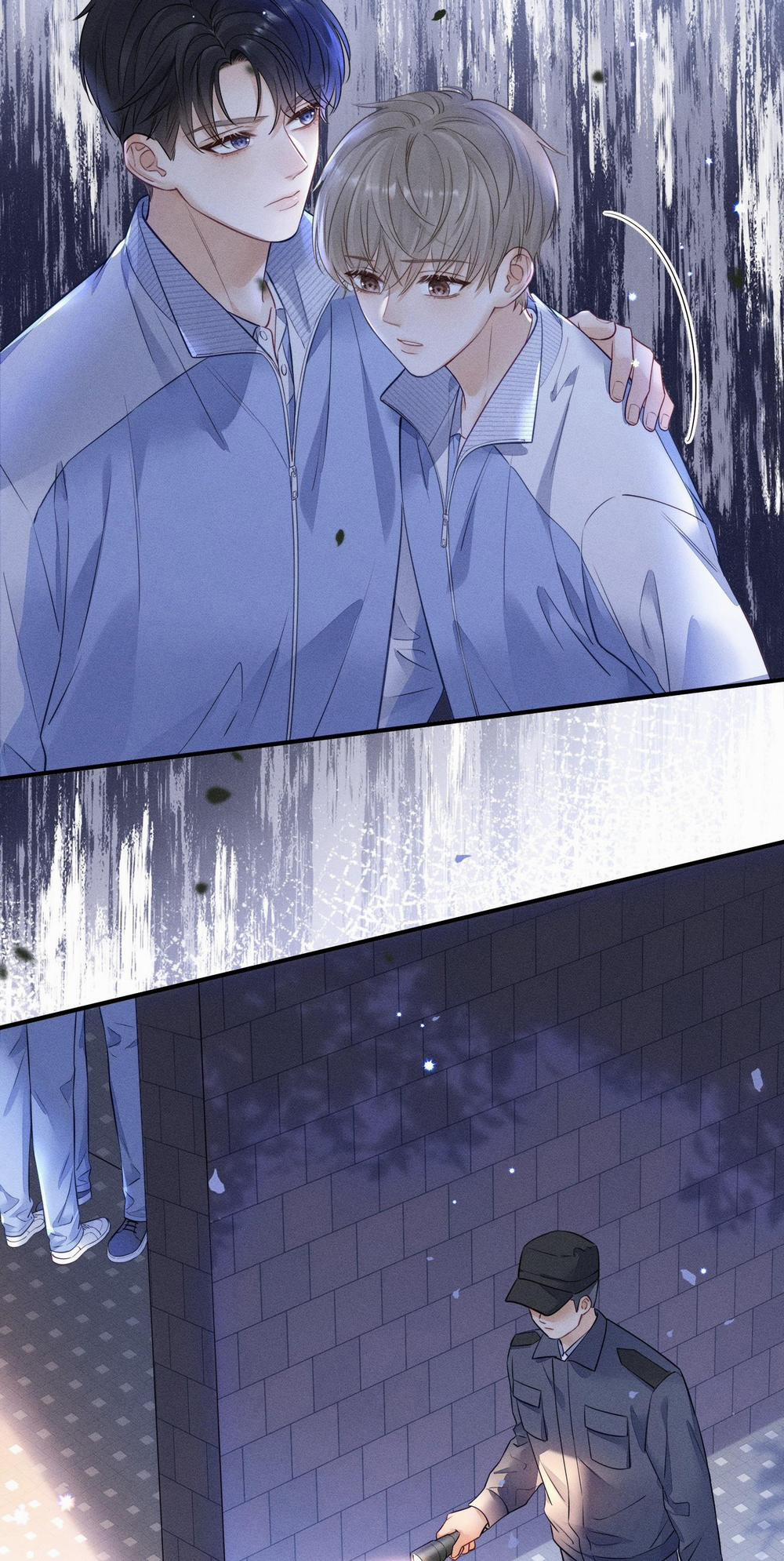 Khoảng Thời Gian May Mắn 10 trang 9