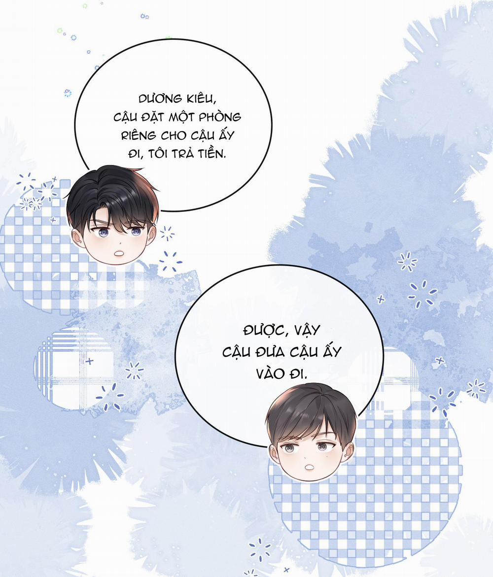 Khoảng Thời Gian May Mắn 11 trang 10