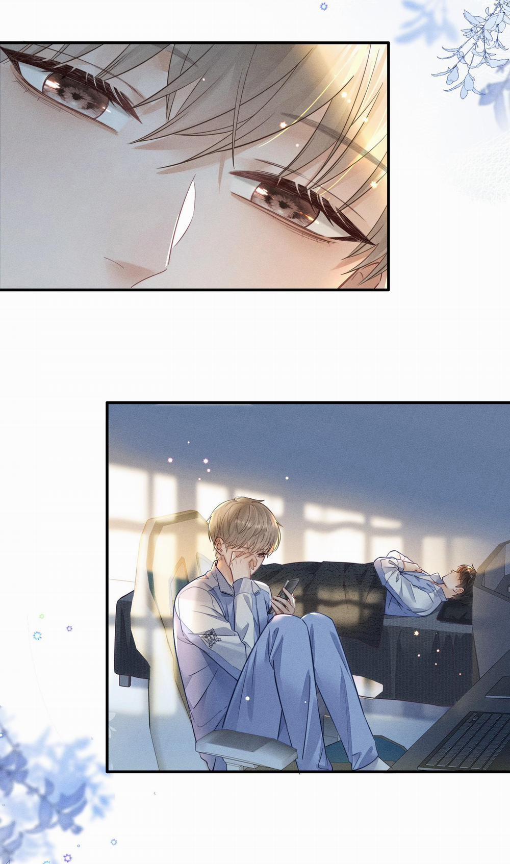 Khoảng Thời Gian May Mắn 11 trang 17