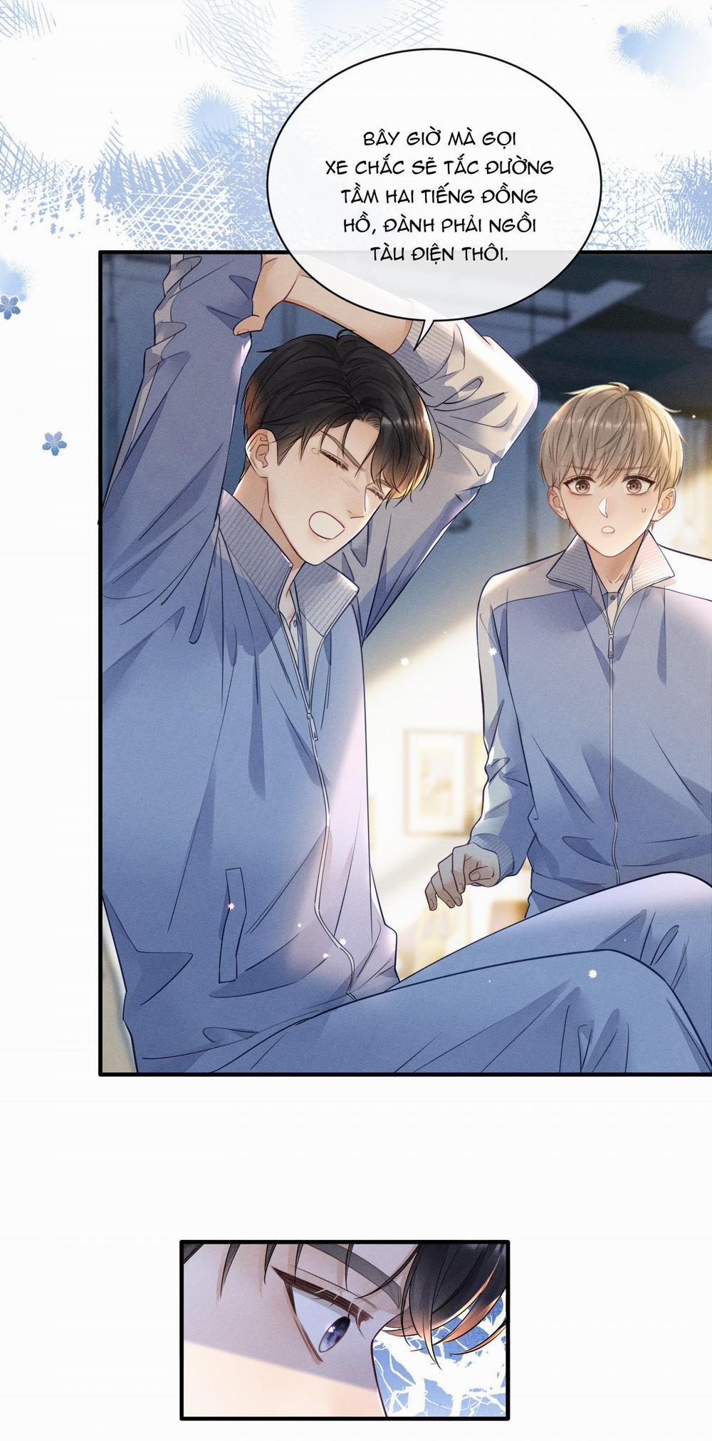 Khoảng Thời Gian May Mắn 11 trang 20