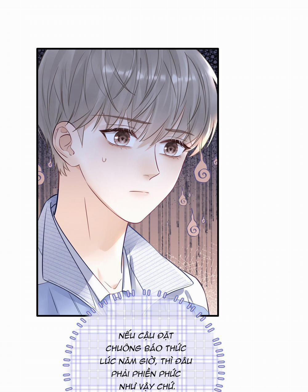 Khoảng Thời Gian May Mắn 11 trang 22