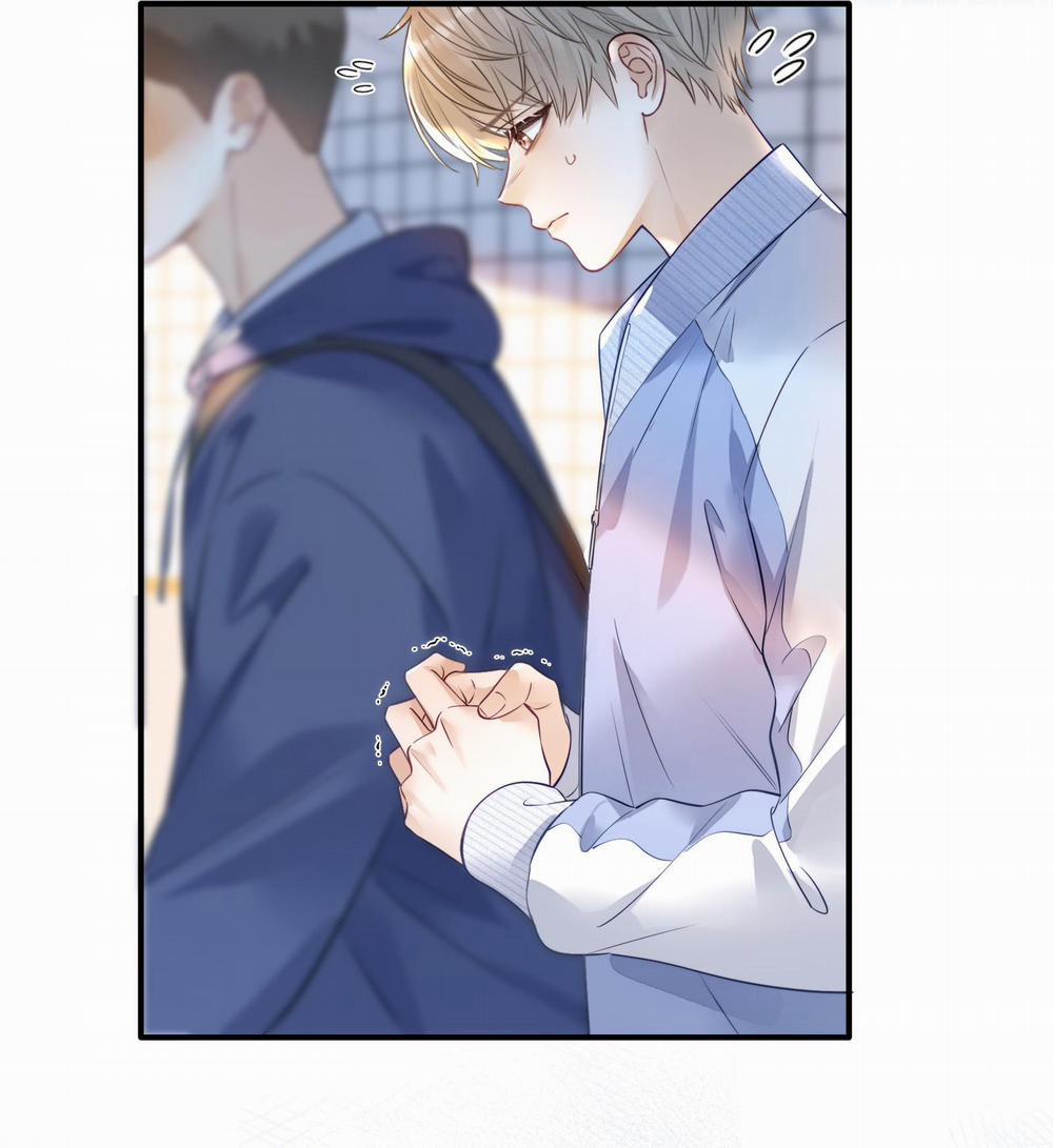 Khoảng Thời Gian May Mắn 11 trang 25