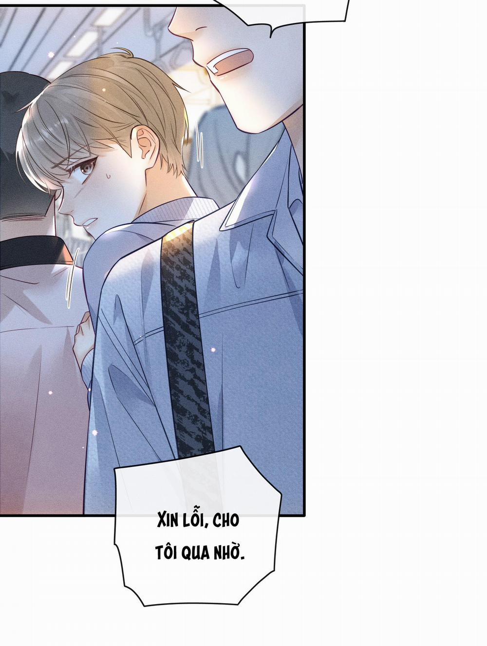 Khoảng Thời Gian May Mắn 11 trang 29