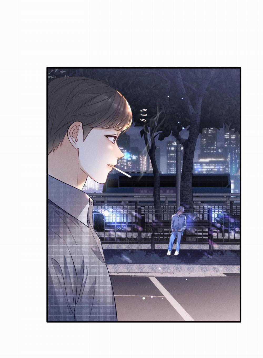 Khoảng Thời Gian May Mắn 11 trang 3