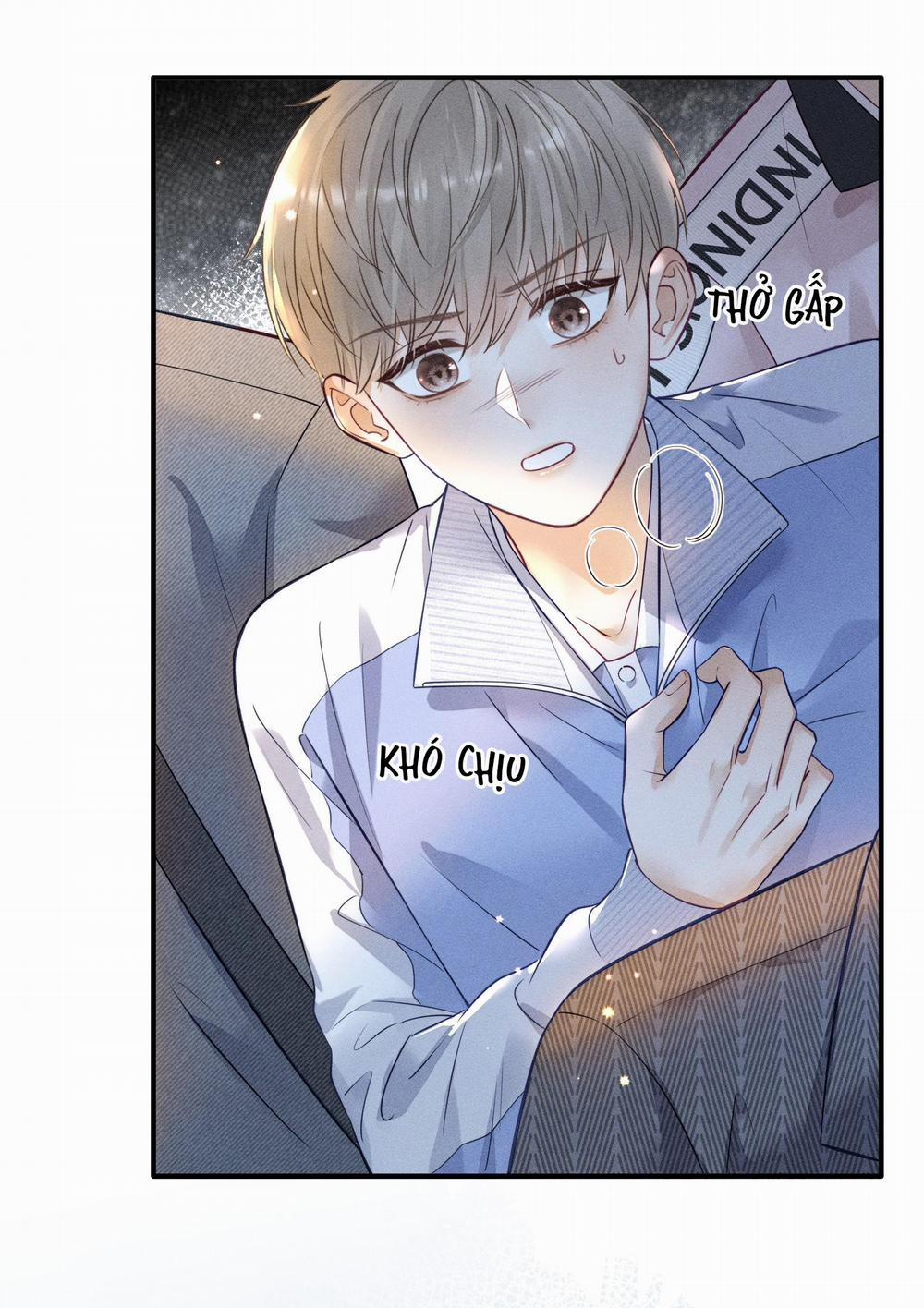 Khoảng Thời Gian May Mắn 11 trang 30